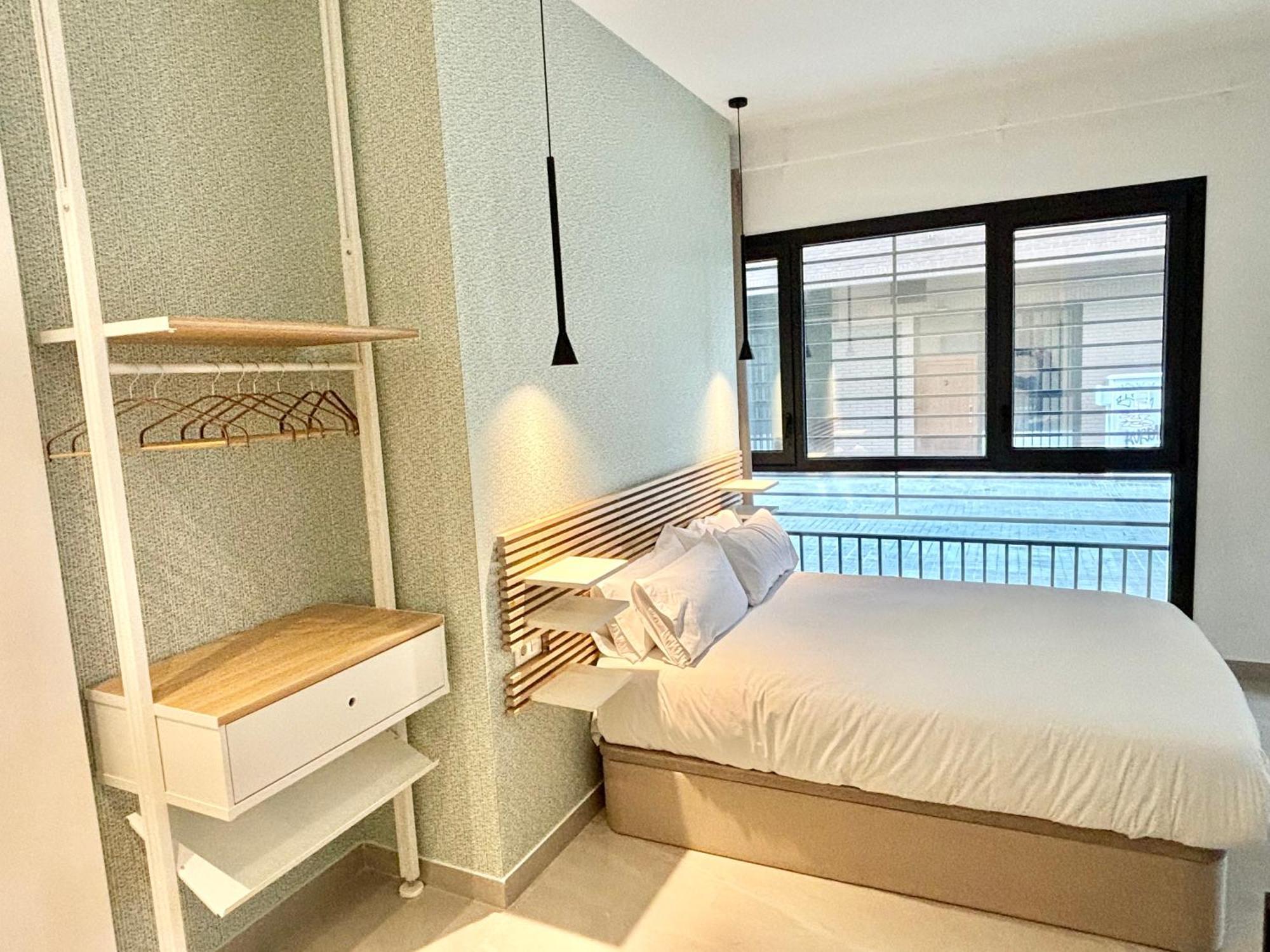 Gulliver Suites บาเลนเซีย ภายนอก รูปภาพ